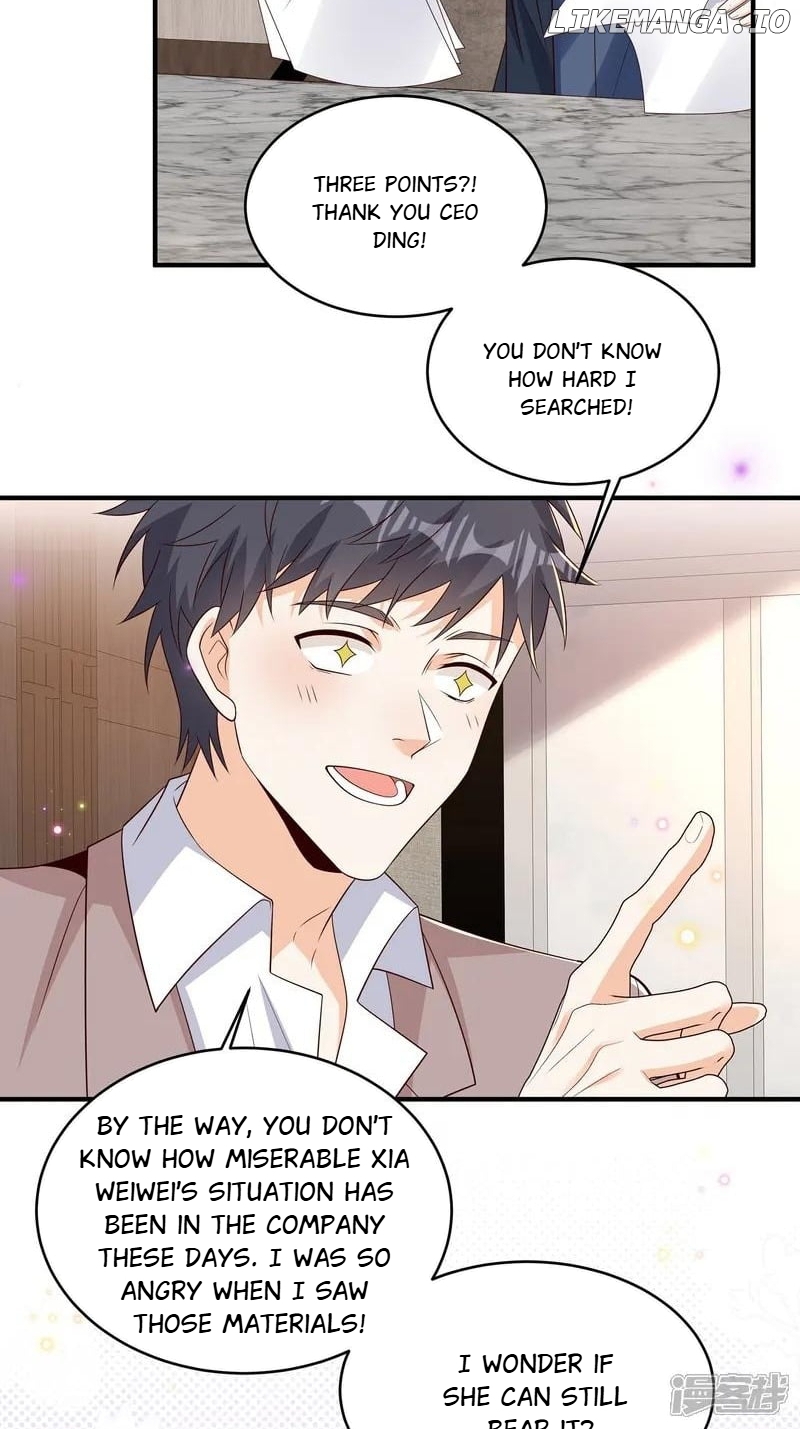I Bring My Kid to Blow Up My Ex Husband's House Chapter 41 - page 17